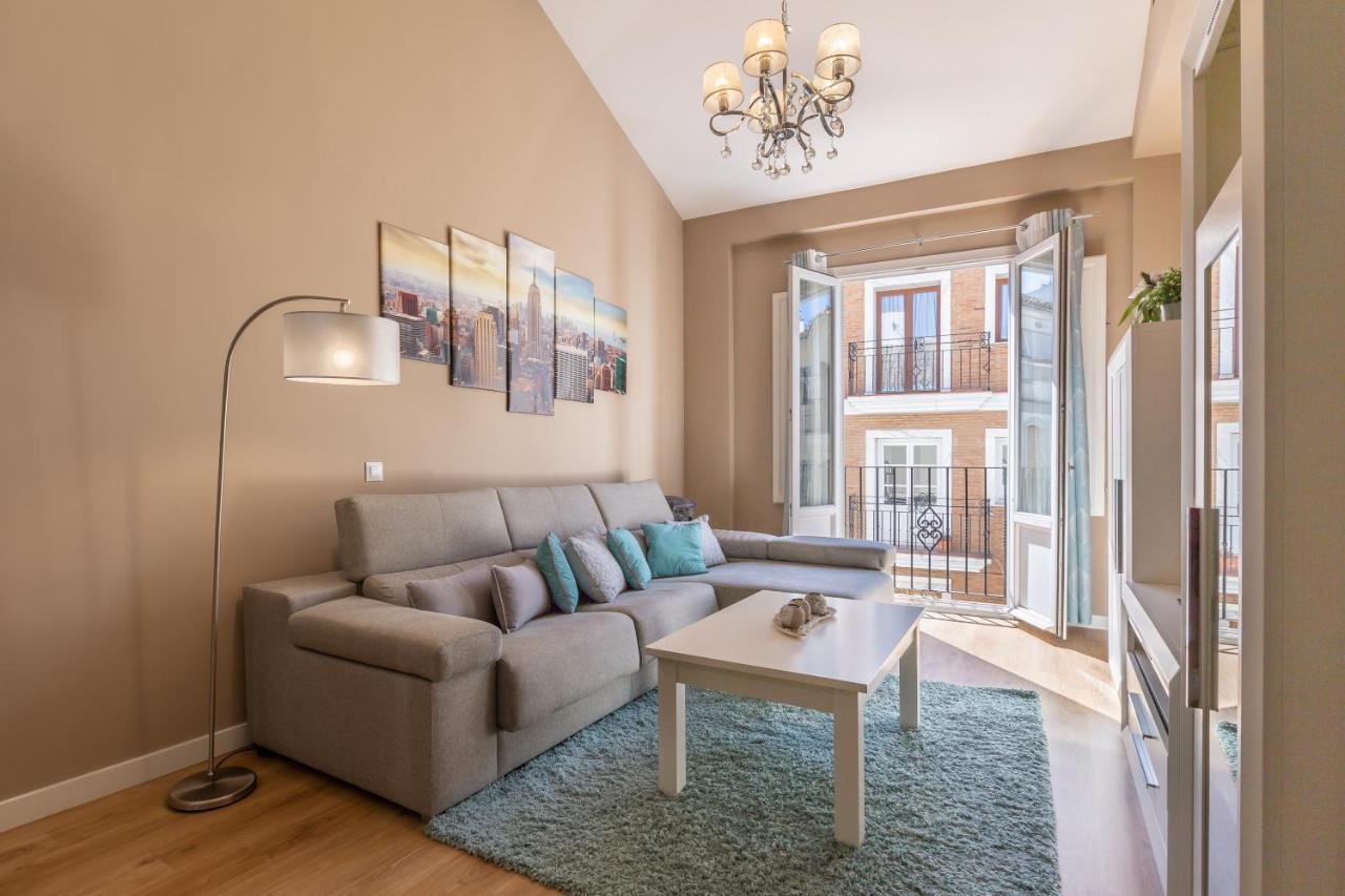 Apartamento Sofia Ronda Center Extérieur photo