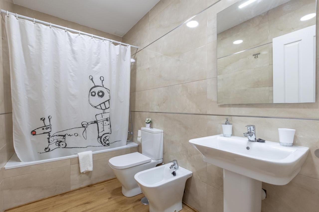 Apartamento Sofia Ronda Center Extérieur photo